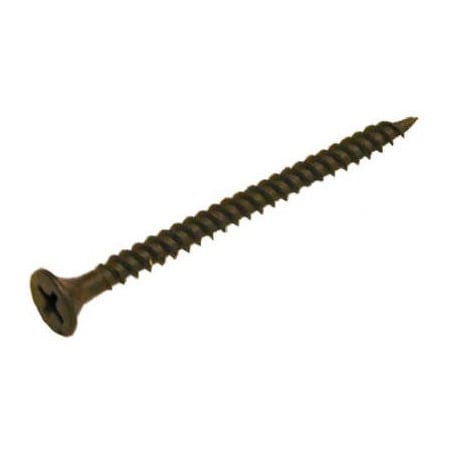 Hillman Drywall Screw, #6 x Flat Head 40906